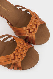 Women's Latin Shoes Eva