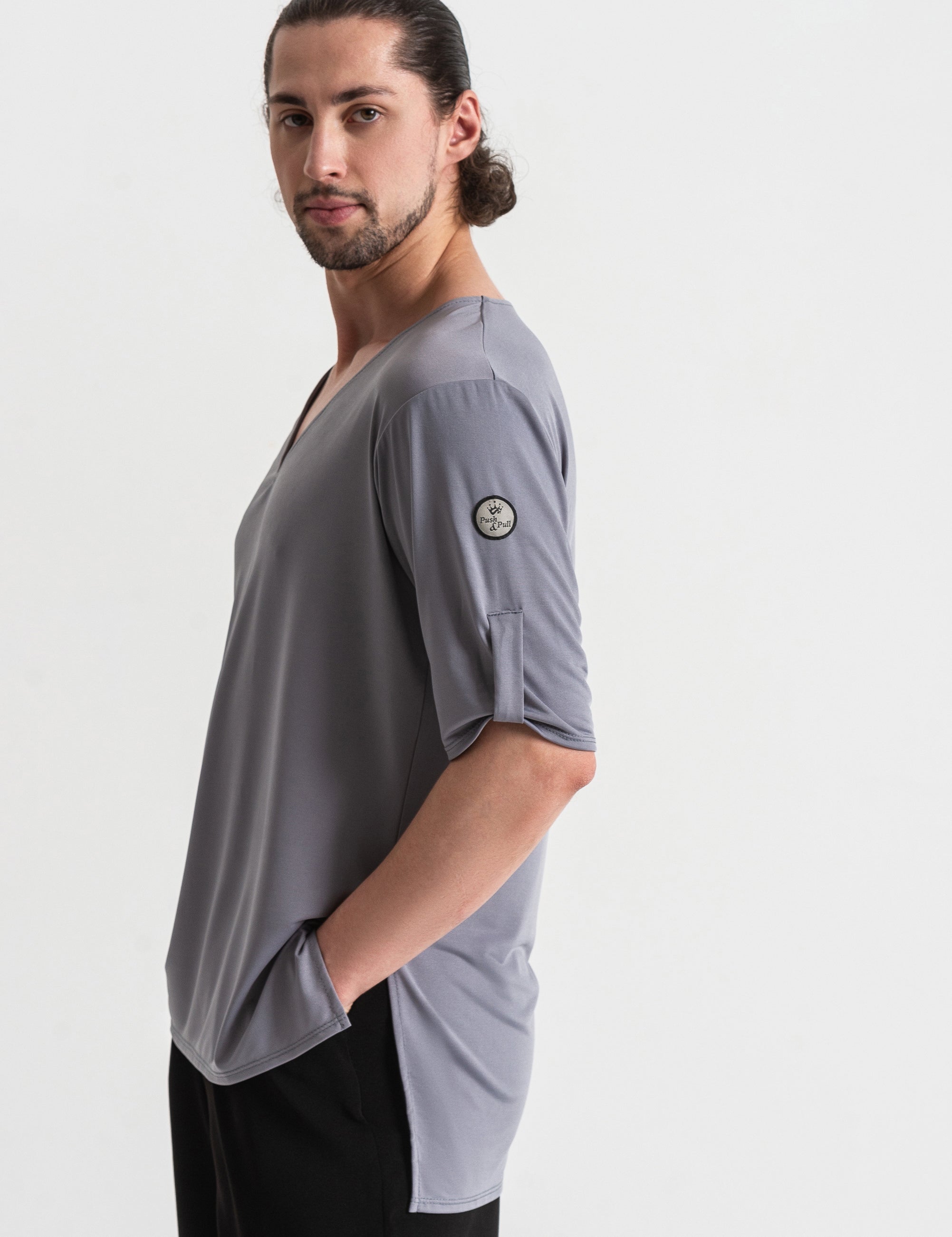 Men's Relaxed Latin T-Shirt