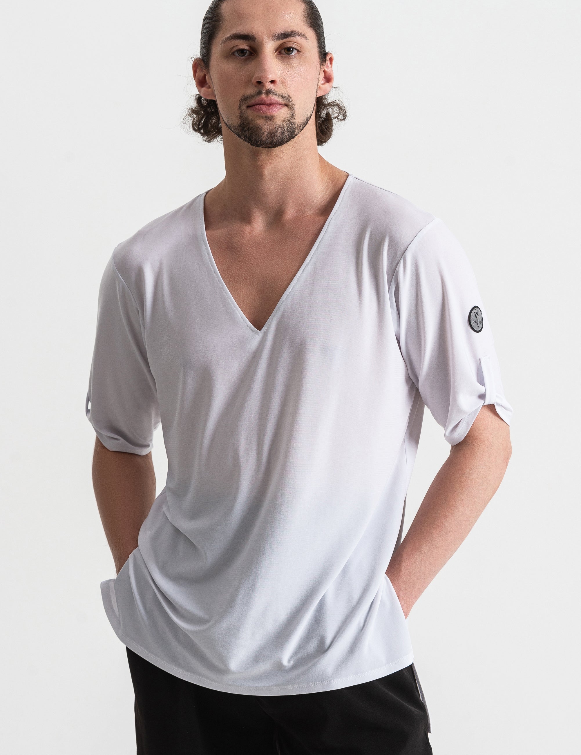 Men's Relaxed Latin T-Shirt