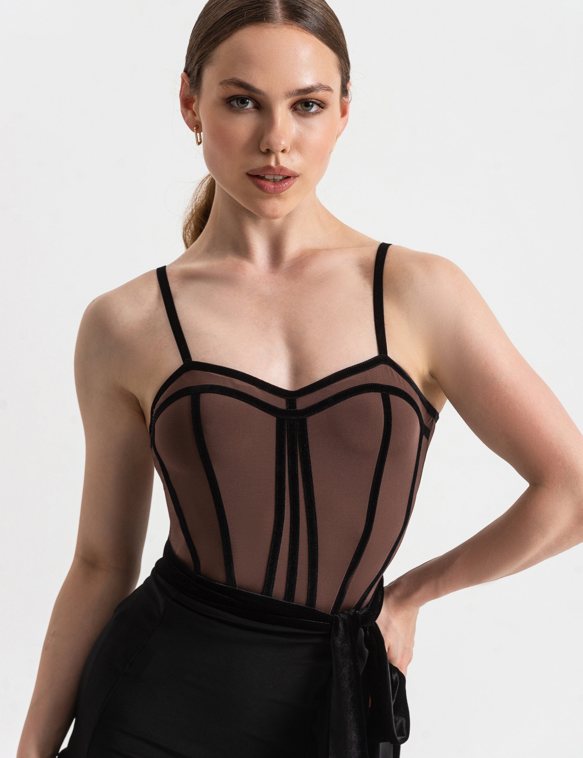 Leotard Simone