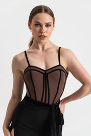 Leotard Simone