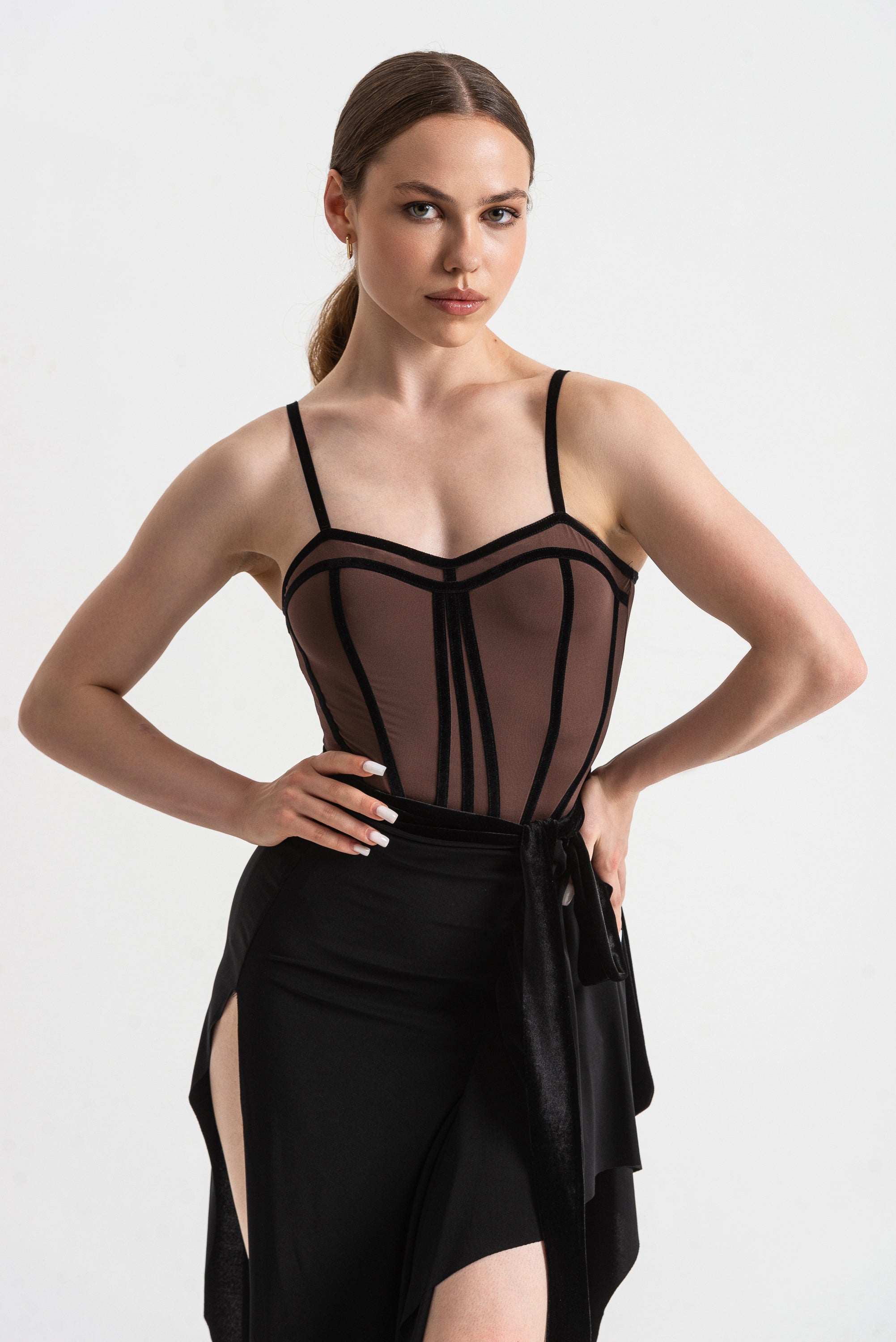 Leotard Simone