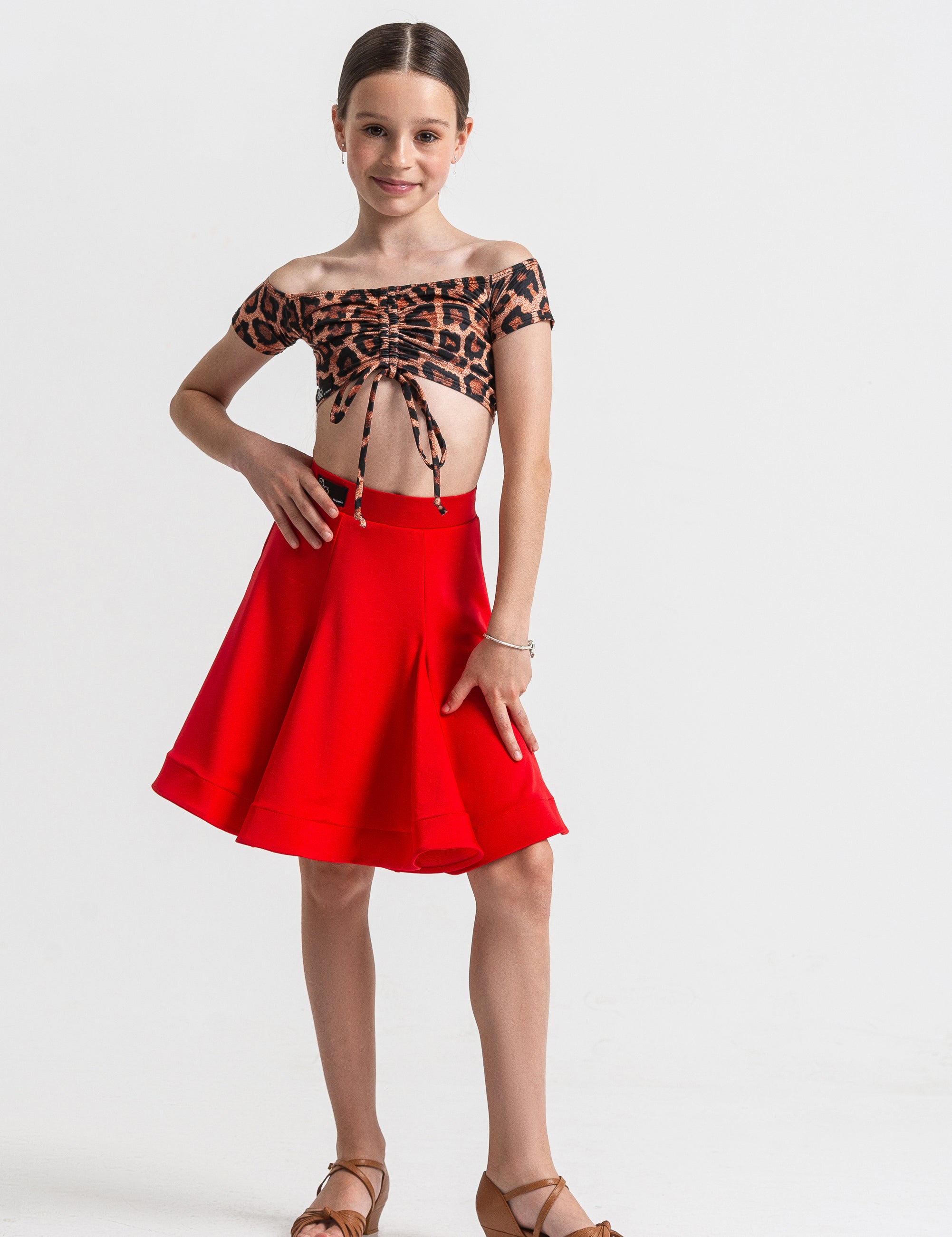 Vivace Latin Skirt