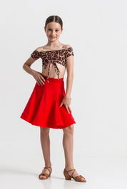 Vivace Latin Skirt