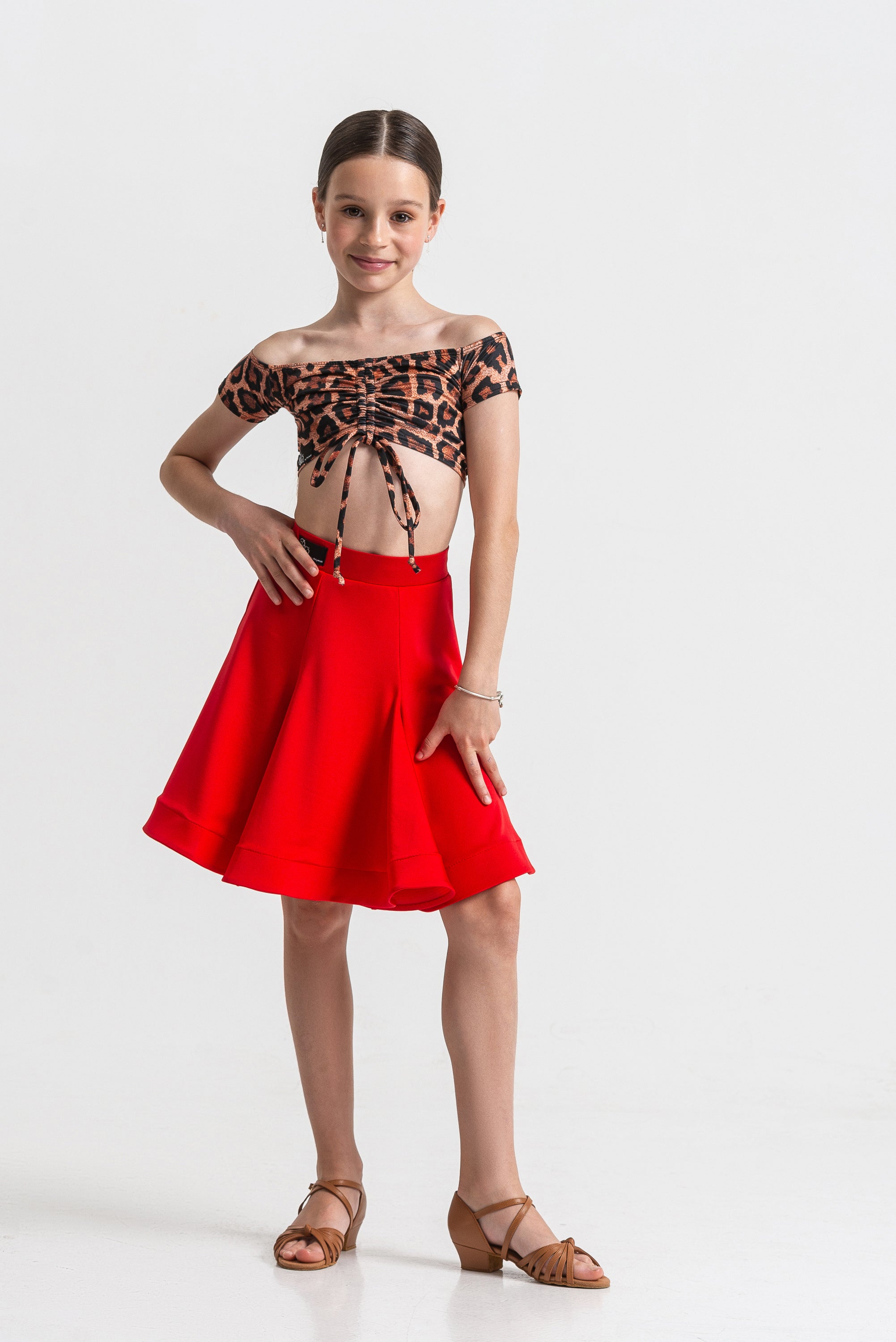 Vivace Latin Skirt