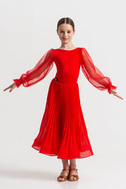 Scarlet Breeze Leotard