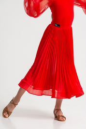 Scarlet Breeze Skirt