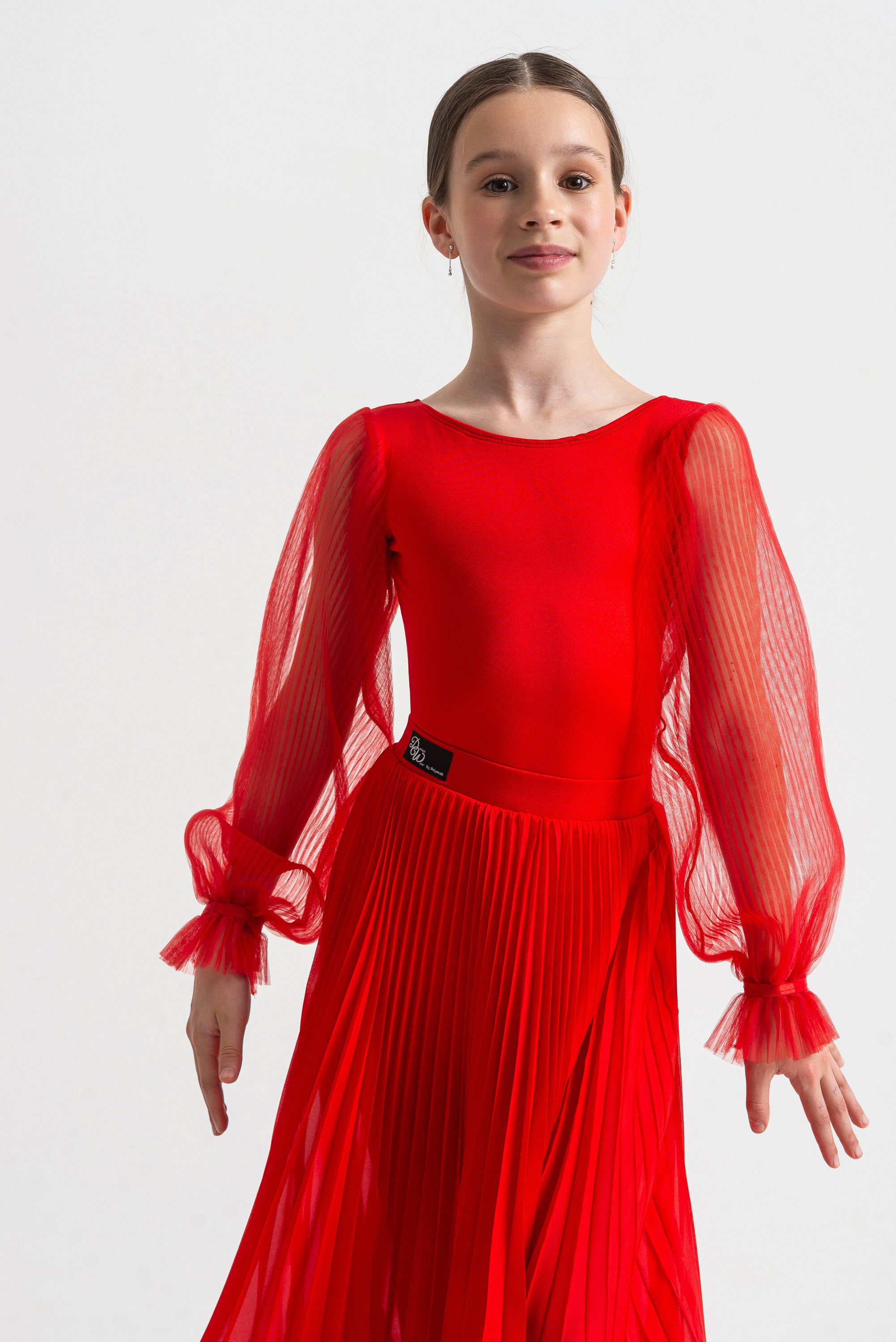 Scarlet Breeze Leotard