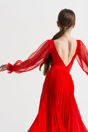 Scarlet Breeze Leotard