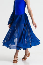 Azure Ballroom Skirt