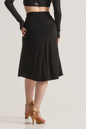Elegant Latin Skirt