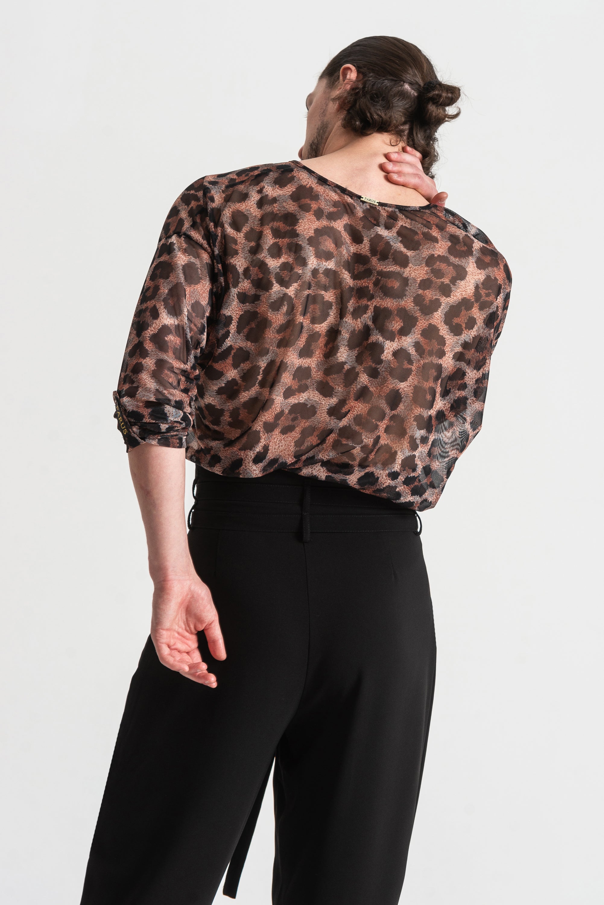 Element Panther Mesh Shirt