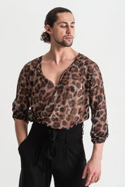 Element Panther Mesh Shirt