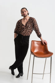 Element Panther Mesh Shirt