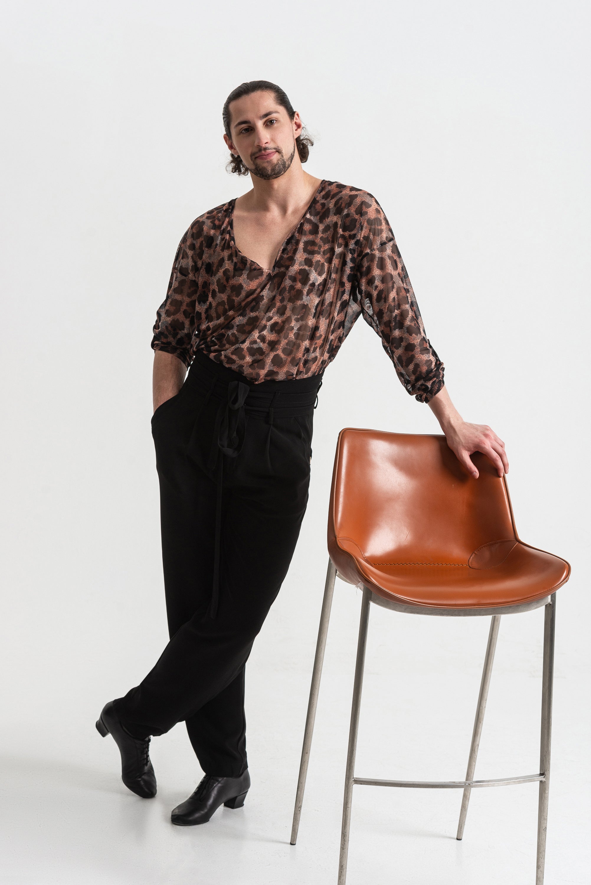 Element Panther Mesh Shirt