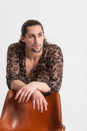 Element Panther Mesh Shirt