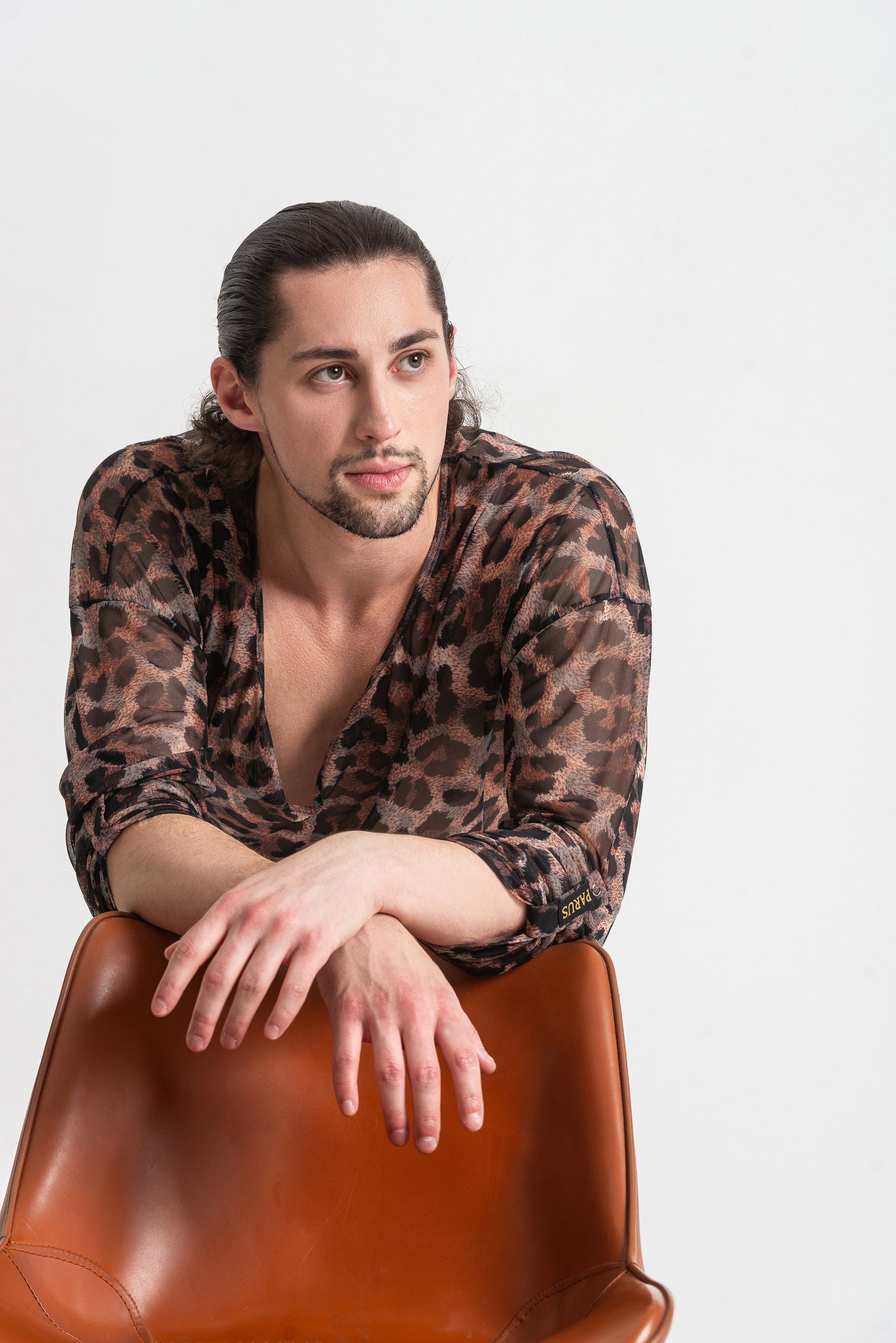 Element Panther Mesh Shirt