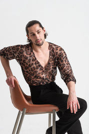 Element Panther Mesh Shirt