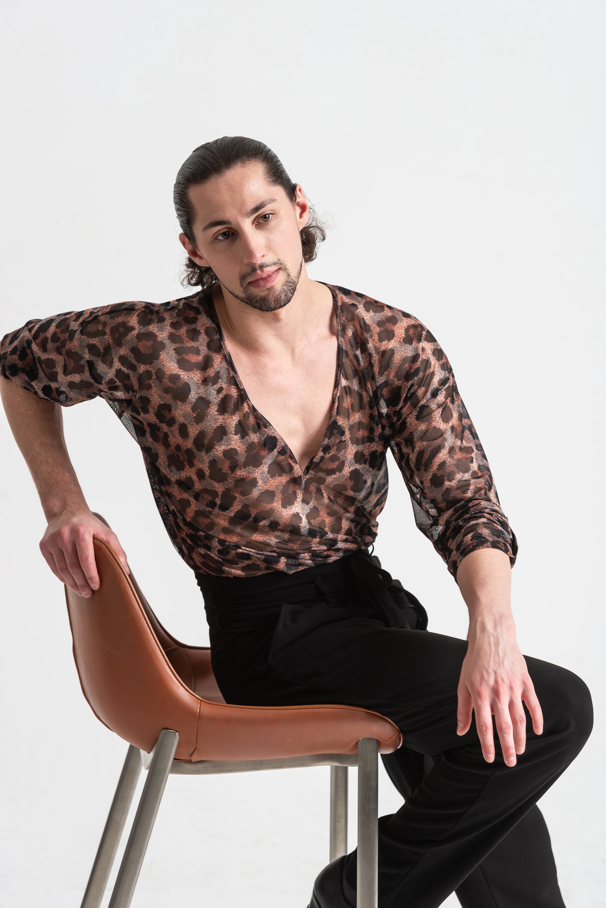 Element Panther Mesh Shirt