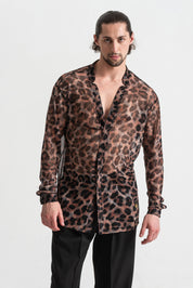 Roberto Panther Luxury Mesh