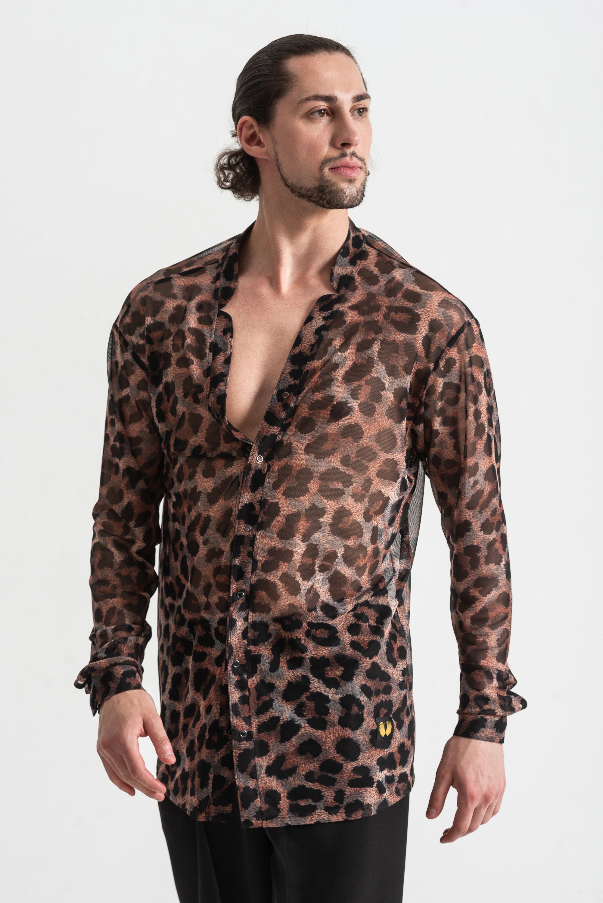 Roberto Panther Luxury Mesh