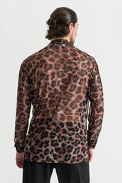 Roberto Panther Luxury Mesh