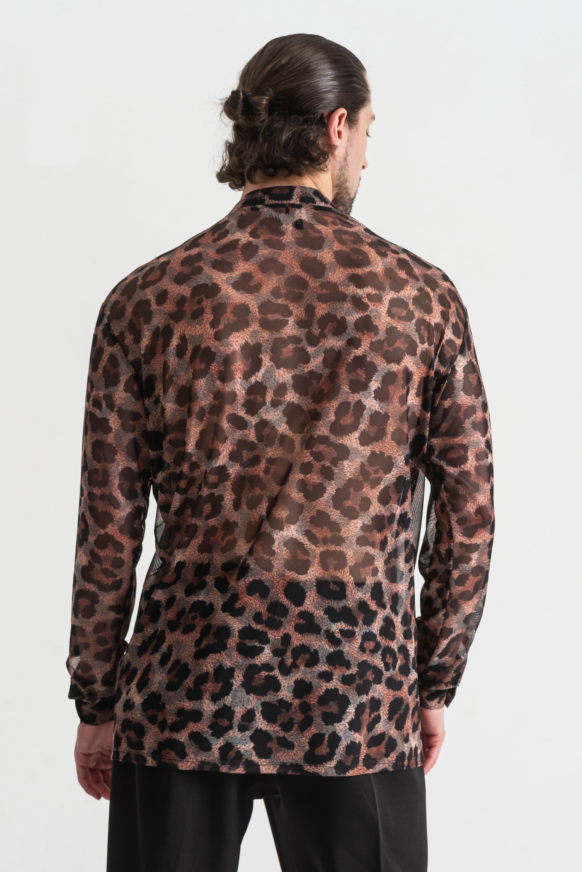 Roberto Panther Luxury Mesh