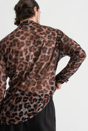 Roberto Panther Luxury Mesh