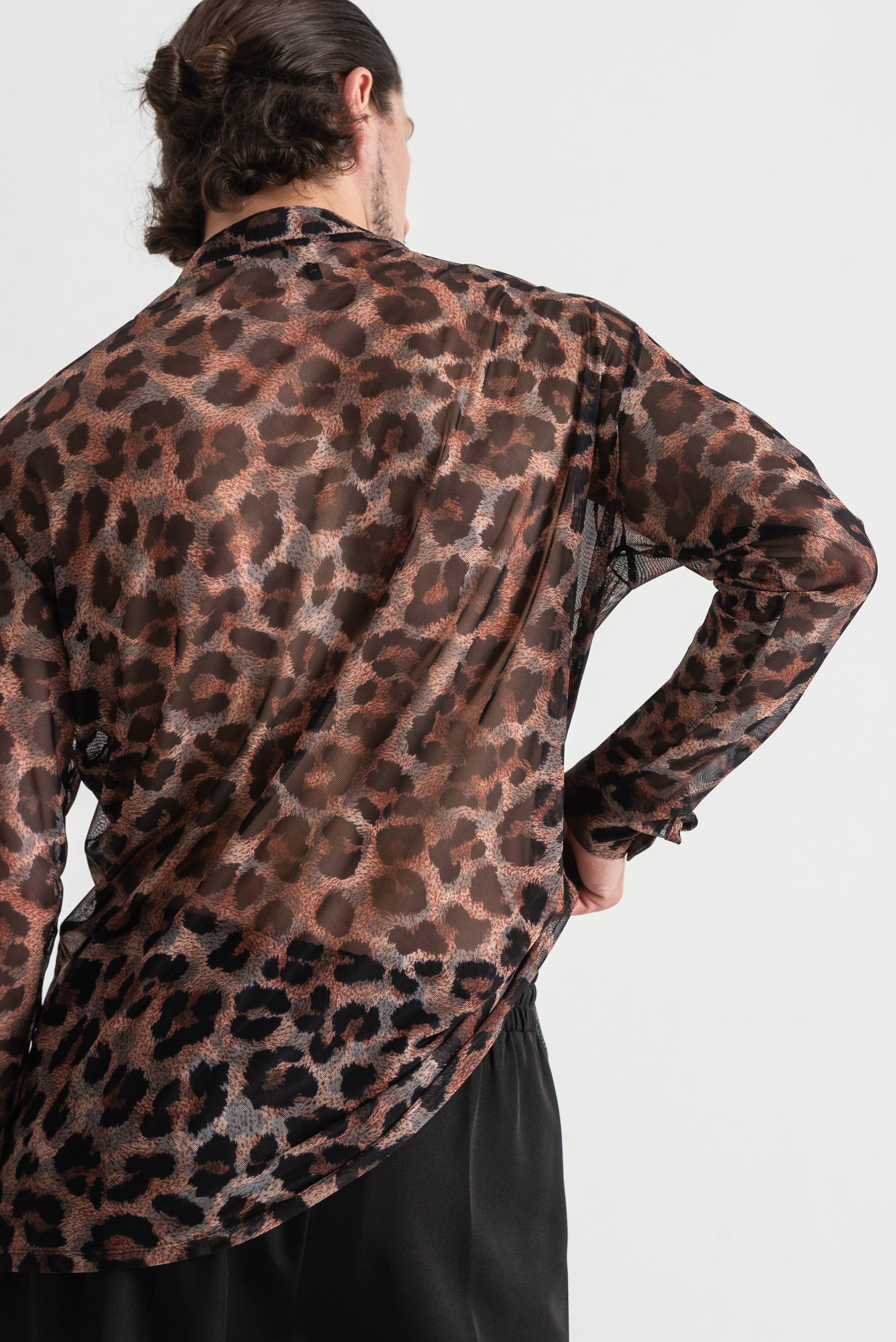 Roberto Panther Luxury Mesh