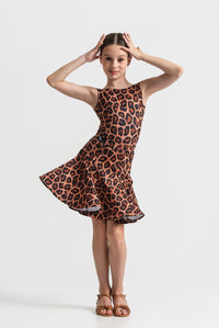 Elysian Leotard - Leo Beige / 122