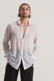 Bond Shirt Georgette