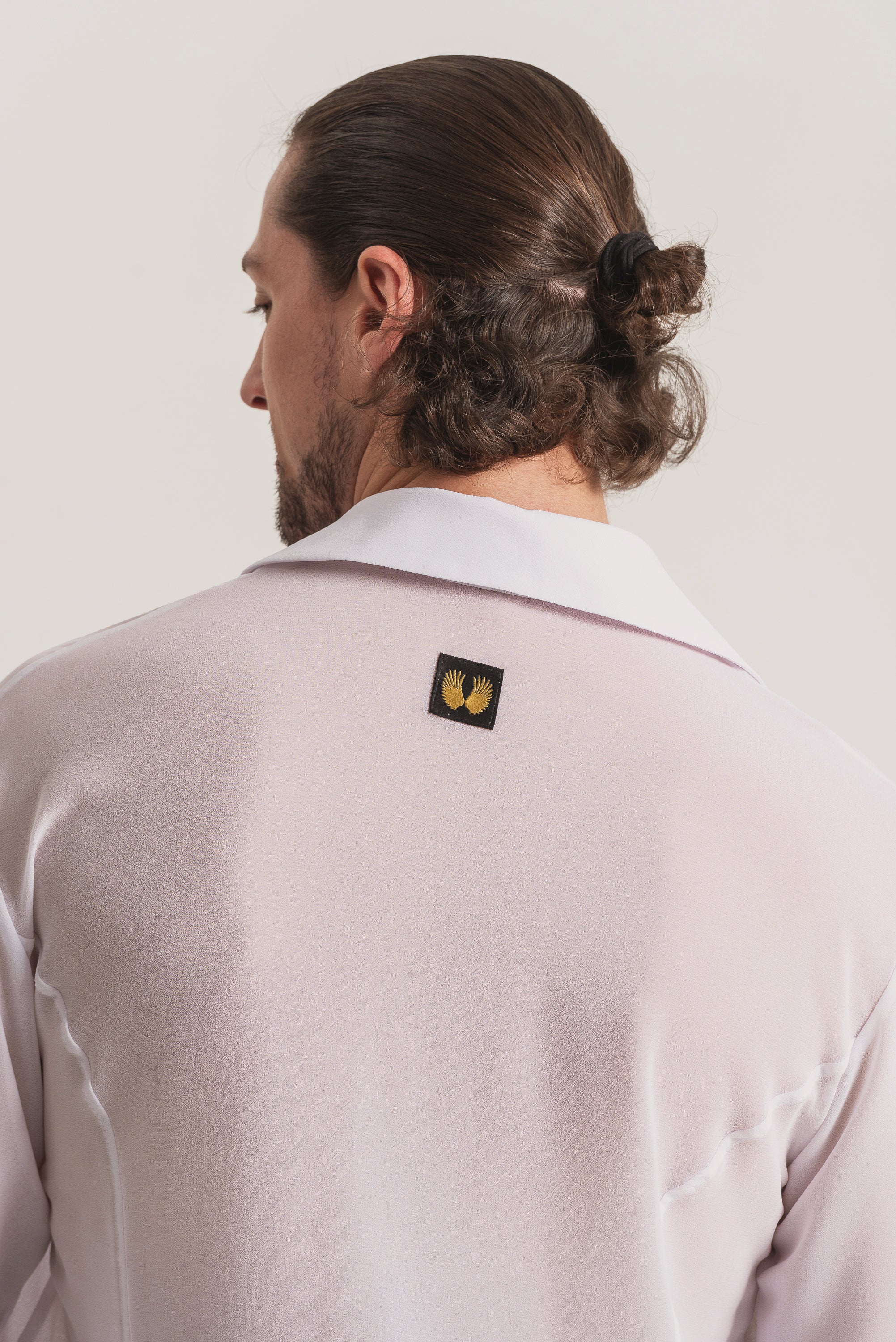 Bond Shirt Georgette