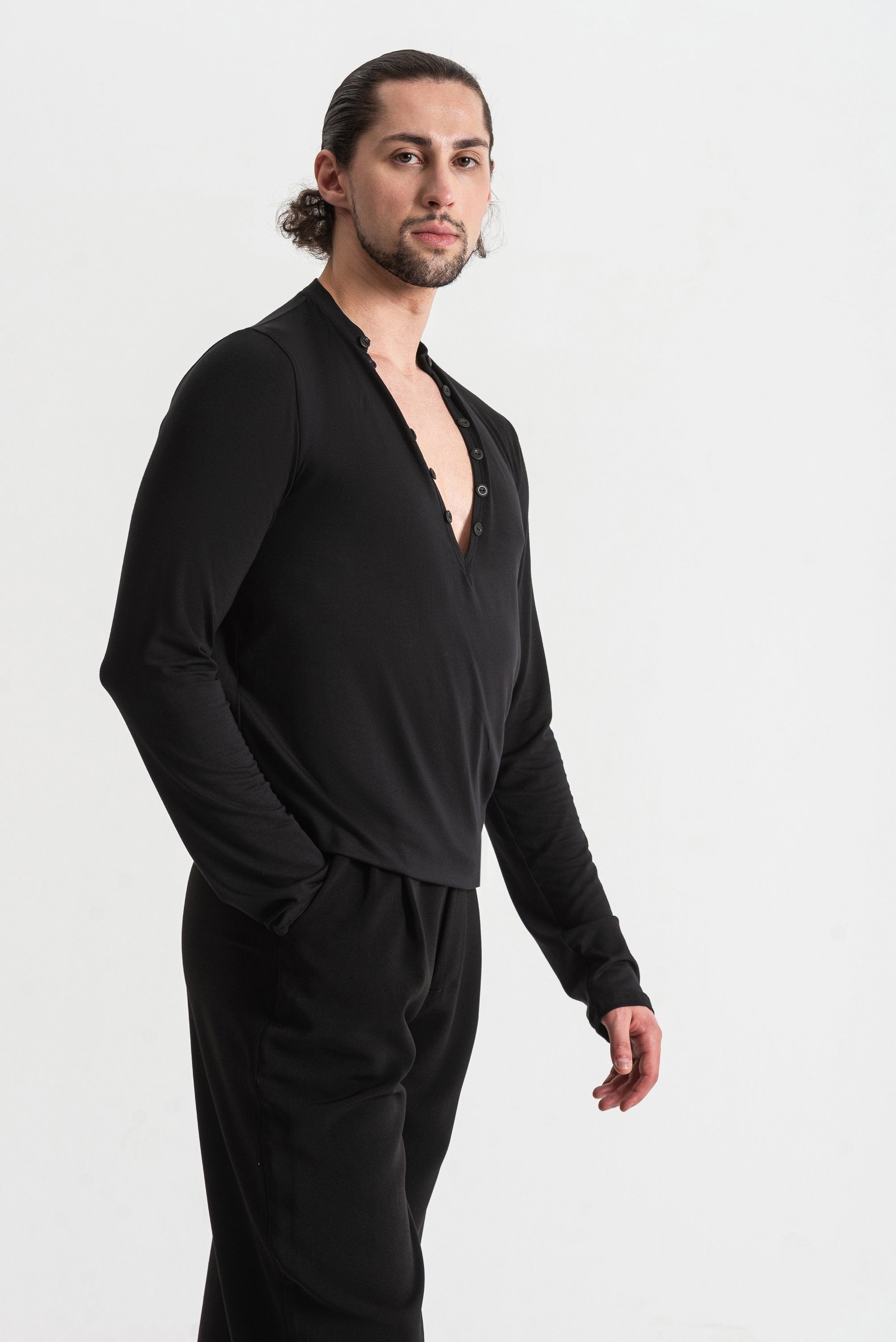 Męski Long Sleeve Latino "Alex"