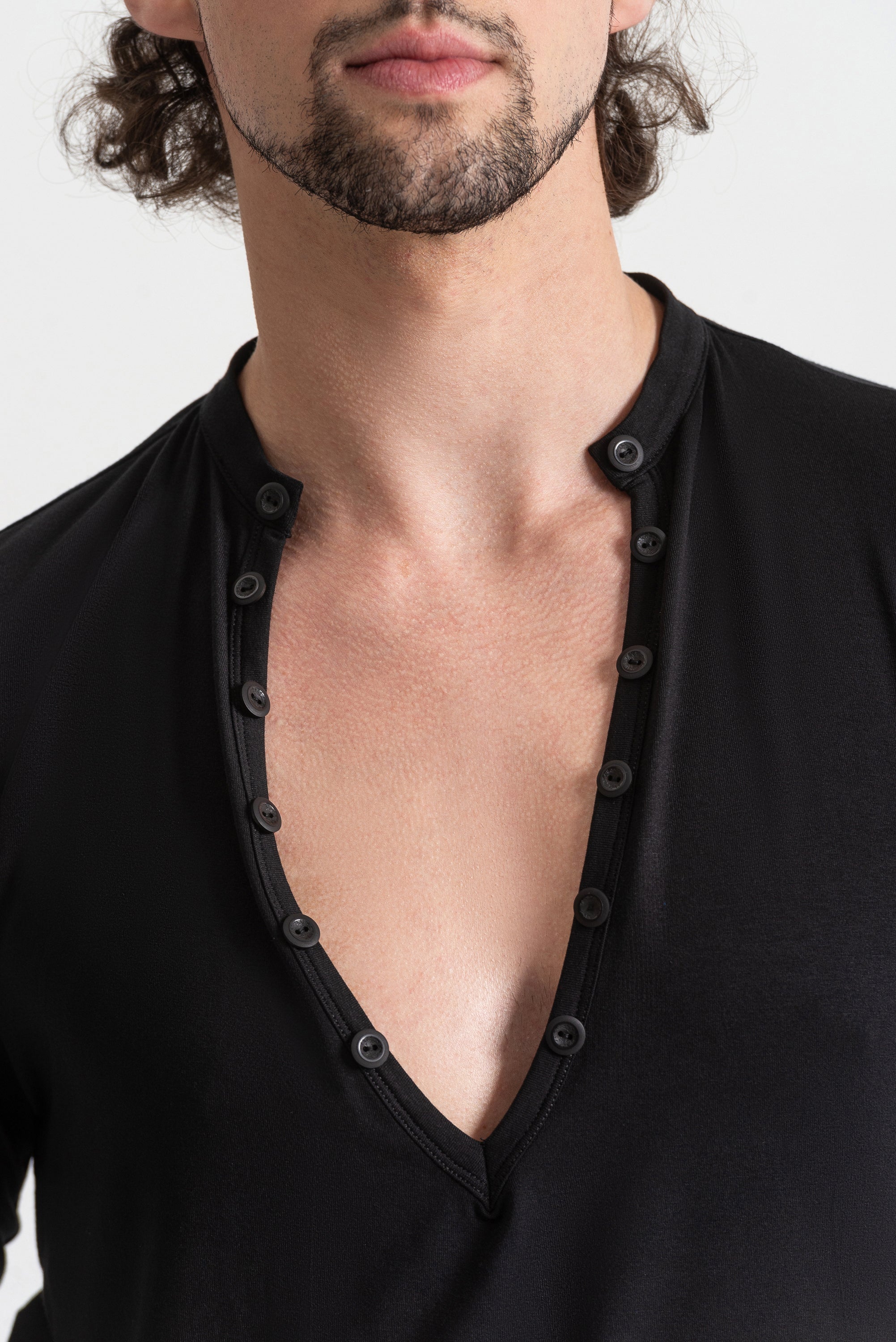 Męski Long Sleeve Latino "Alex"