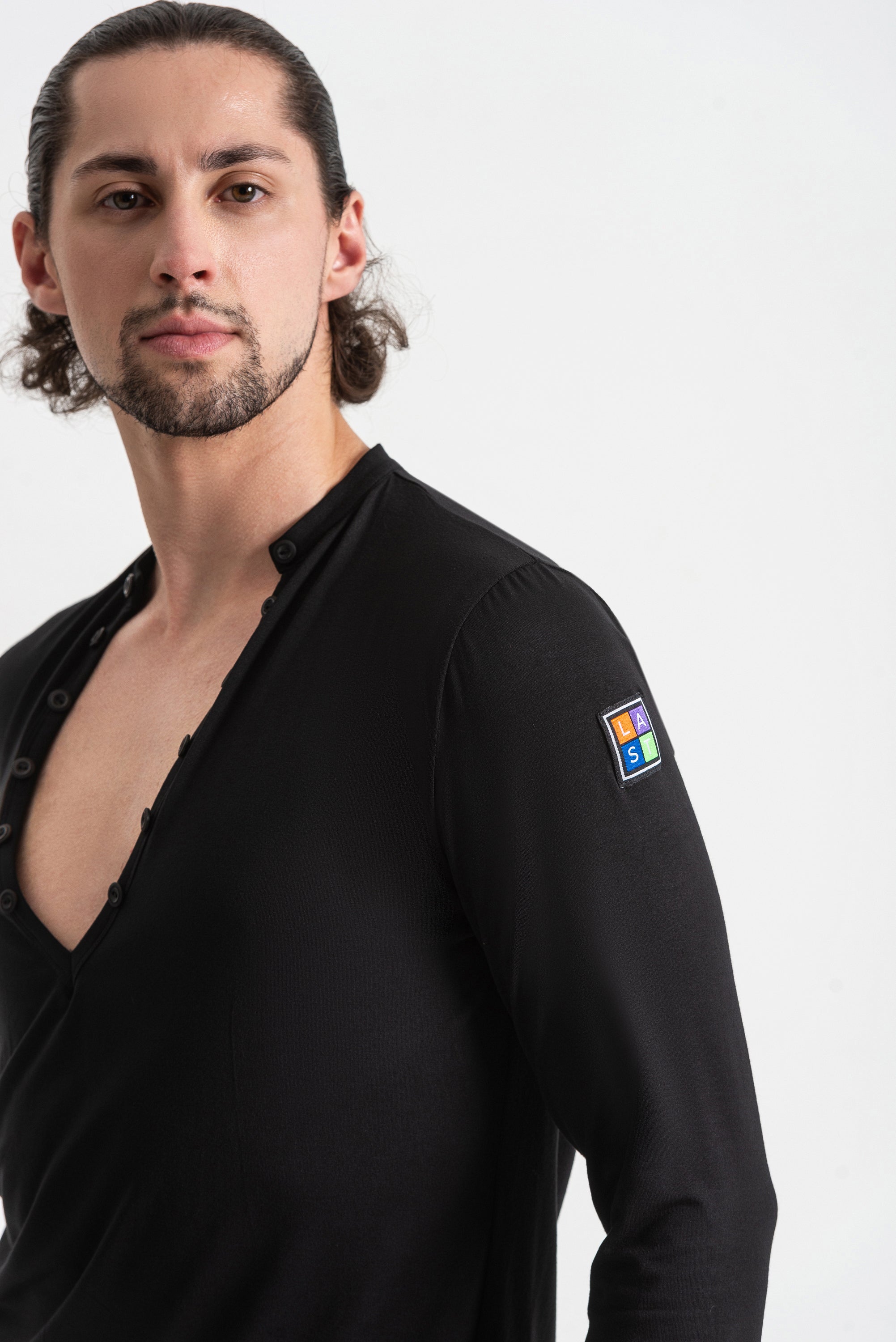 Męski Long Sleeve Latino "Alex"