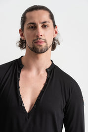 Męski Long Sleeve Latino "Alex"