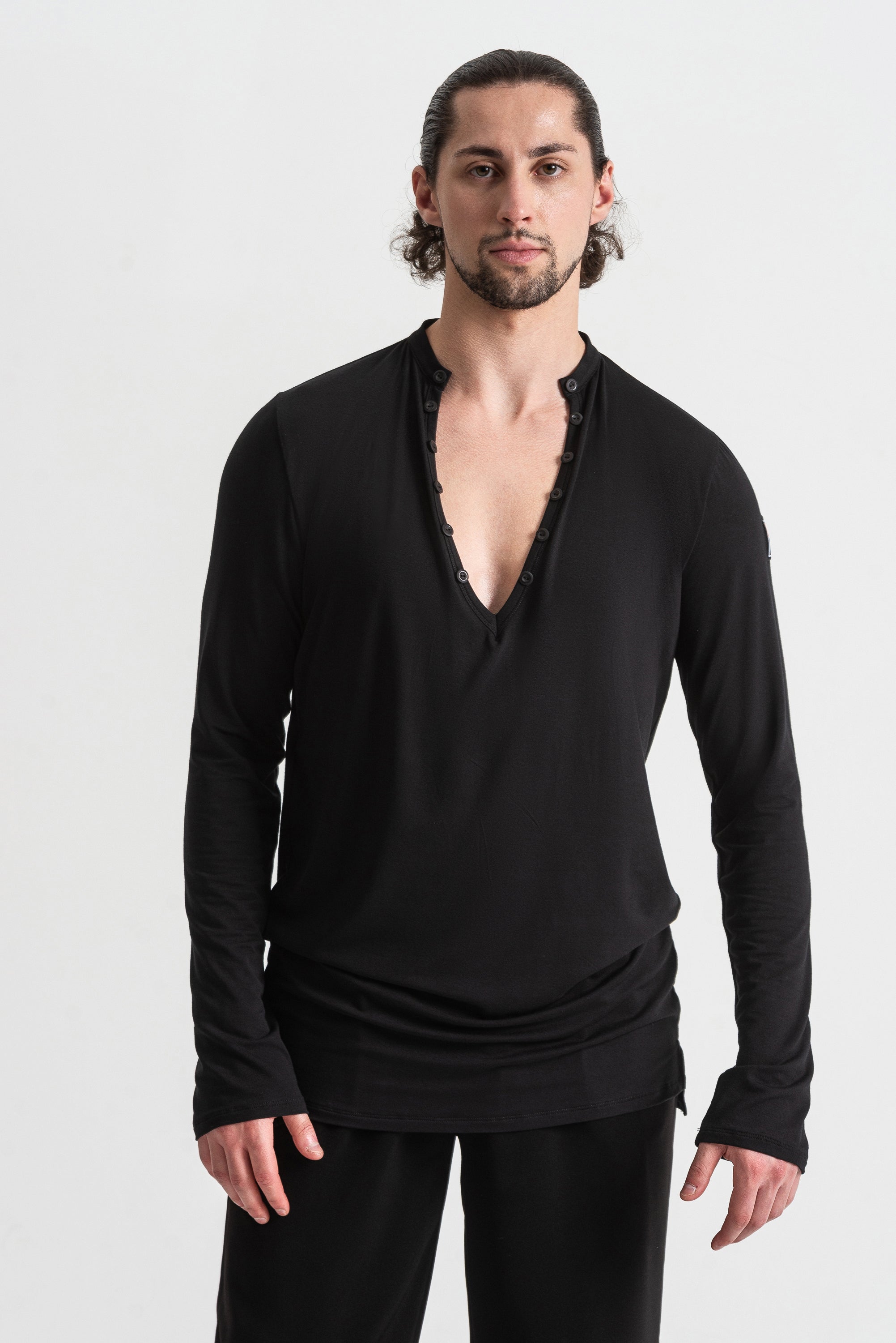 Męski Long Sleeve Latino "Alex"