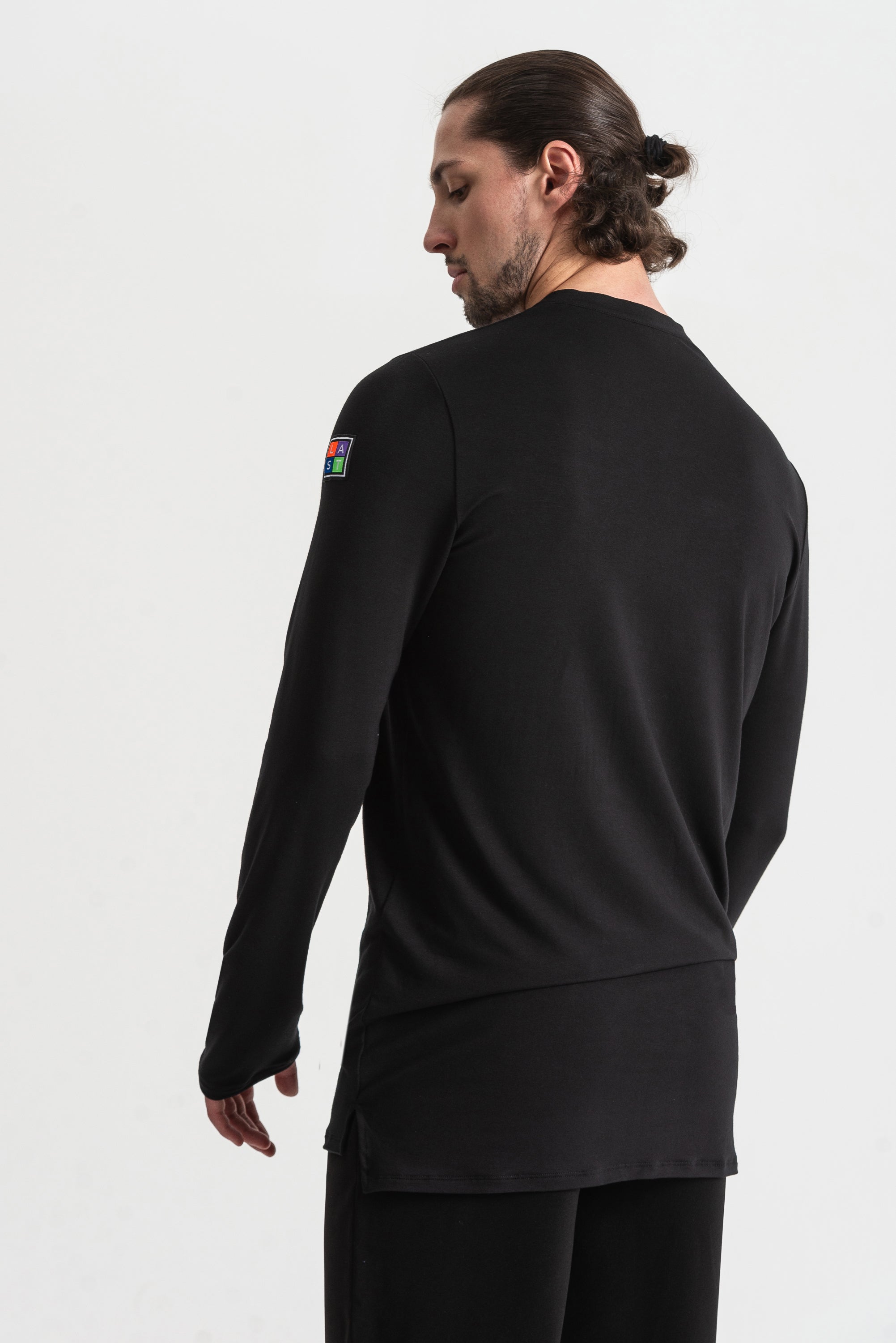 Męski Long Sleeve Latino "Alex"