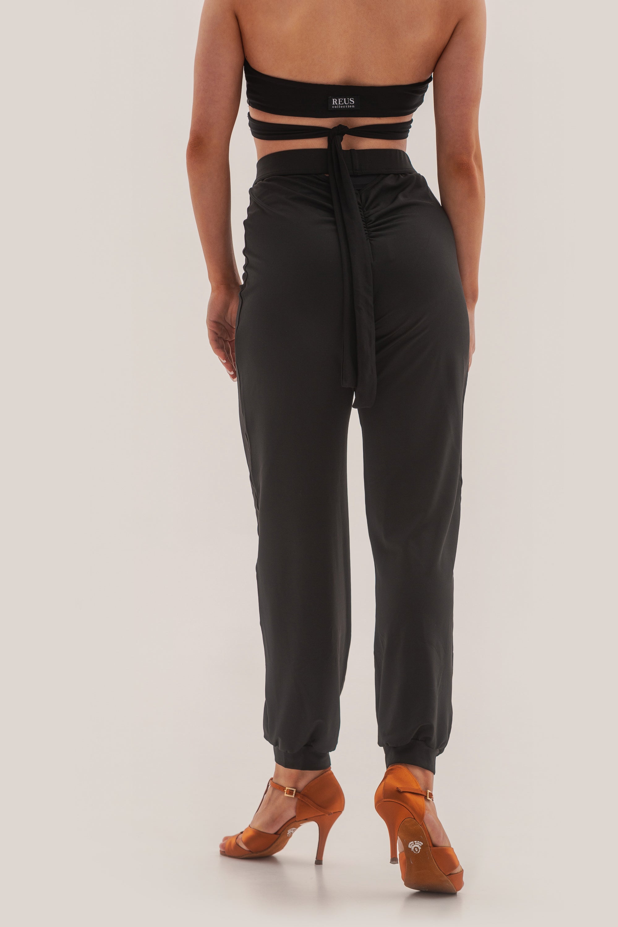 Alita Straight Pants