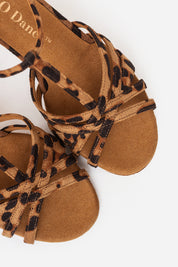 Damskie Buty do Łaciny "Leo"