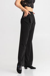 Nova Wide-Leg Trousers