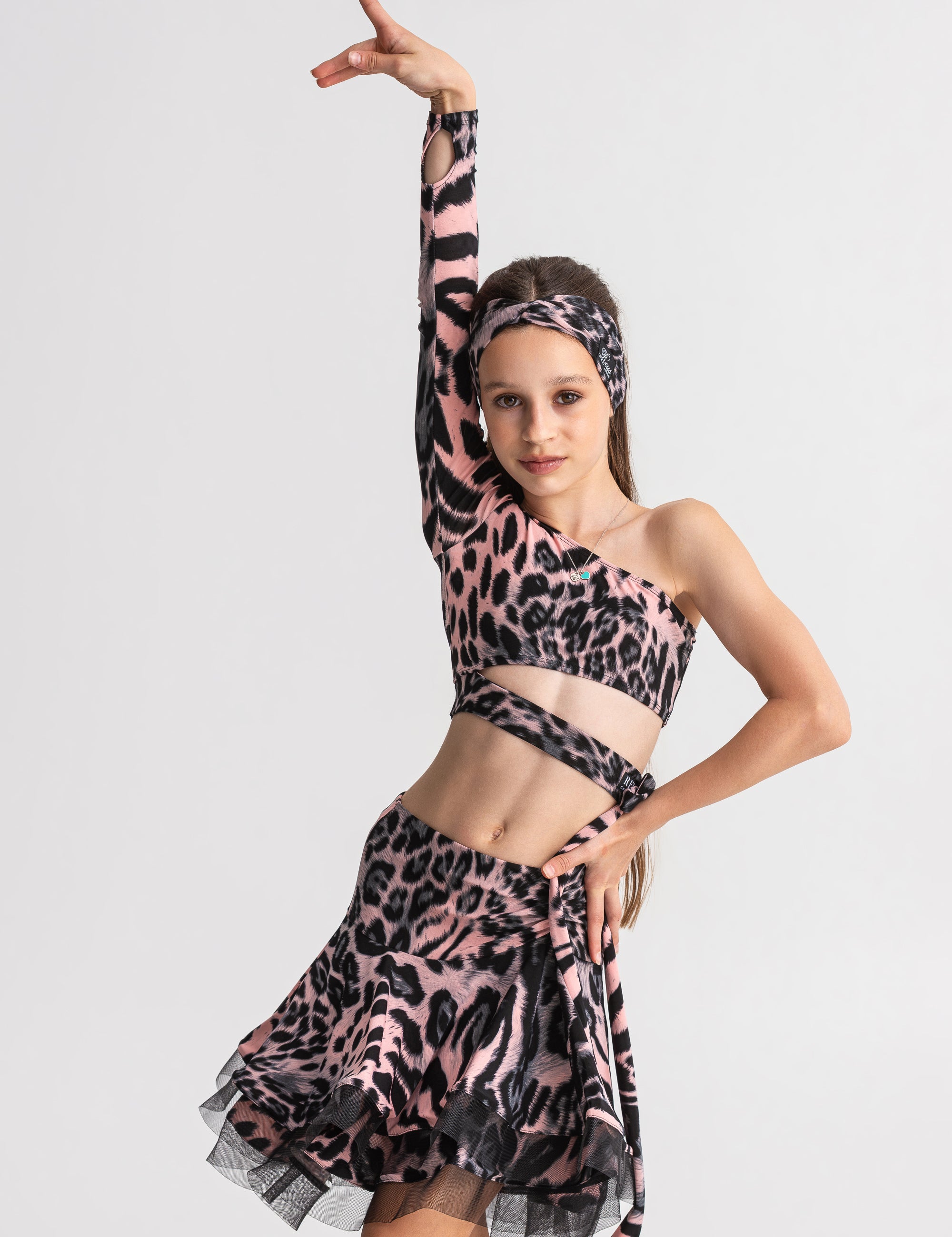 One-Shoulder Top