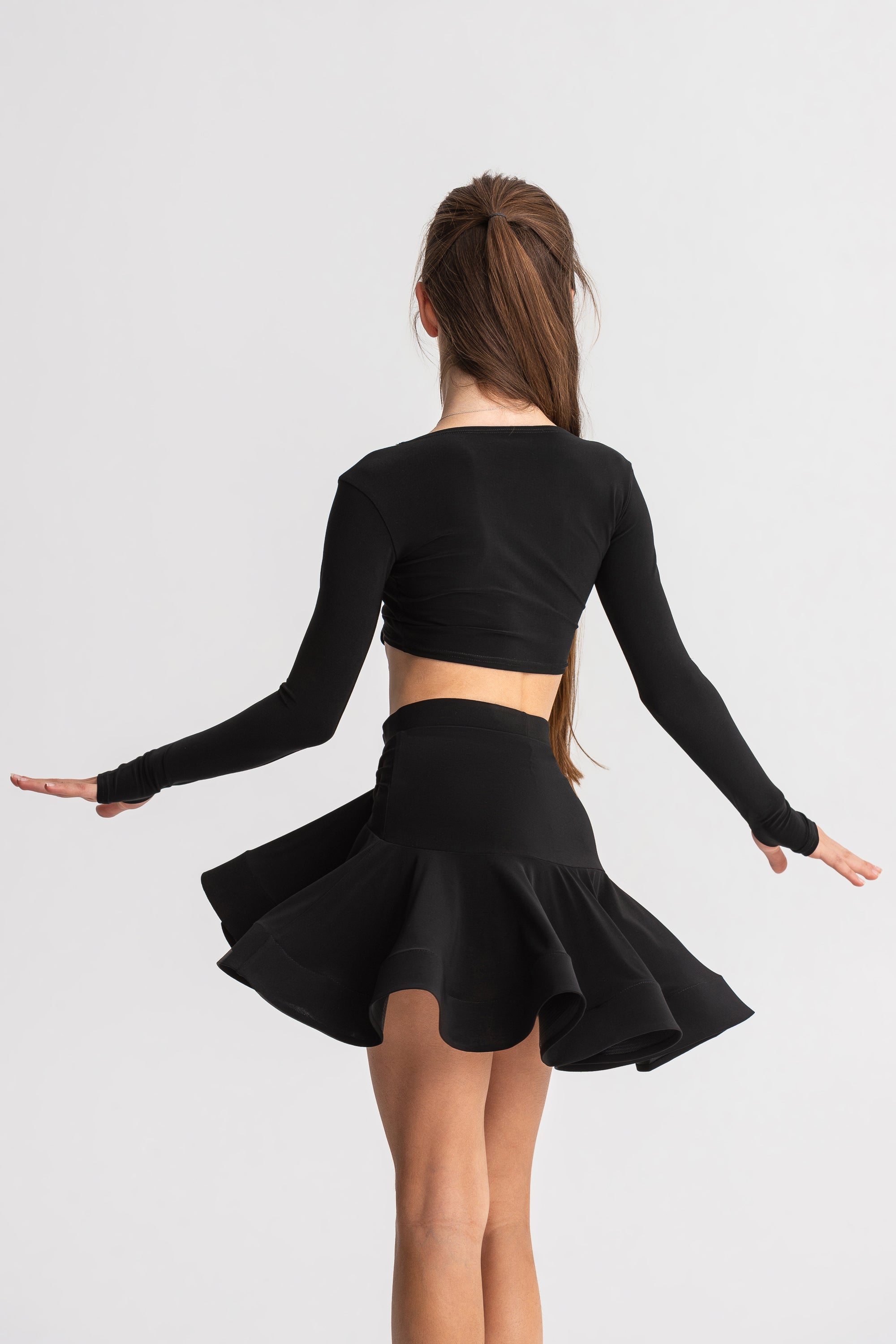 Luxe Dance Top