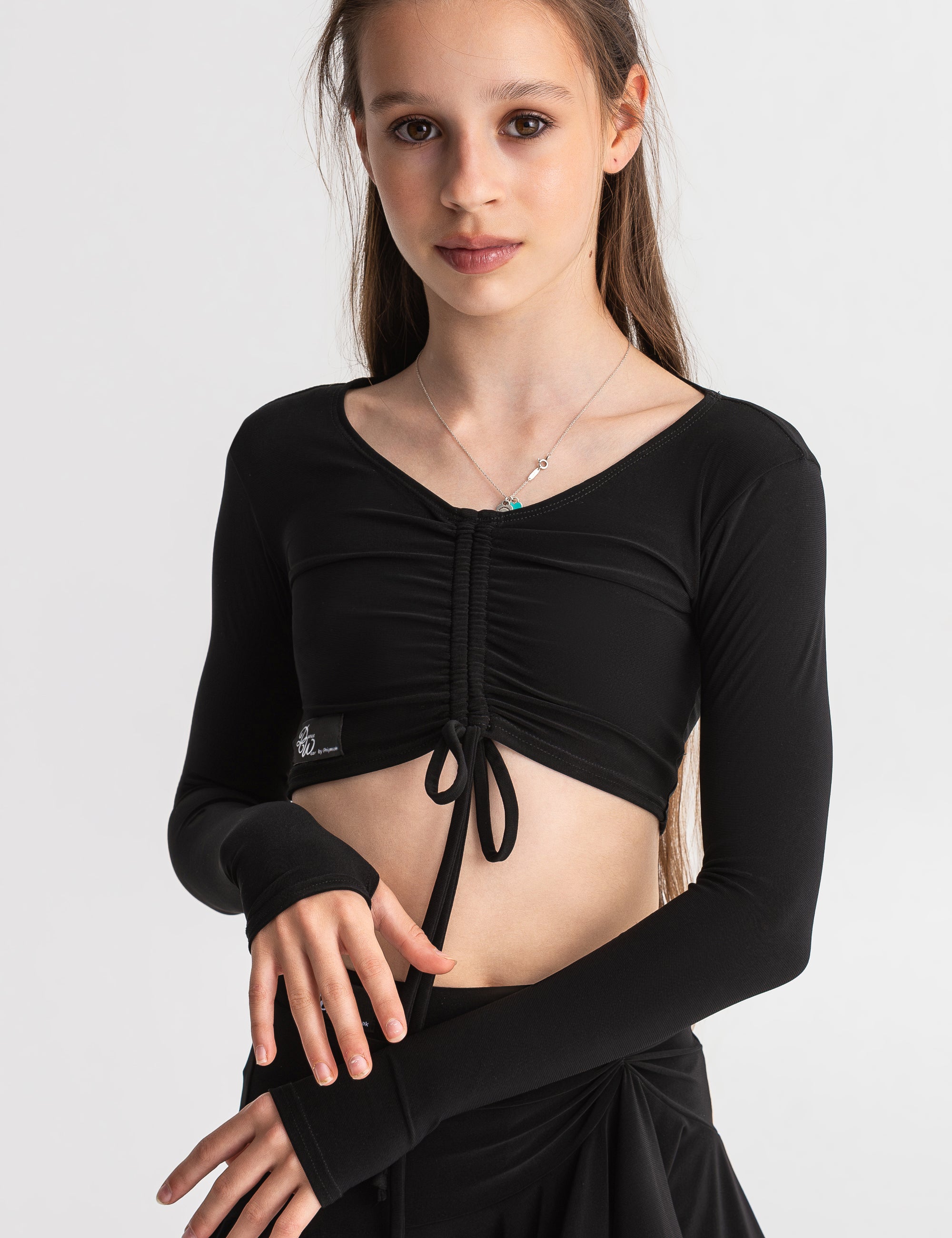 Luxe Dance Top
