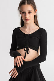 Luxe Dance Top