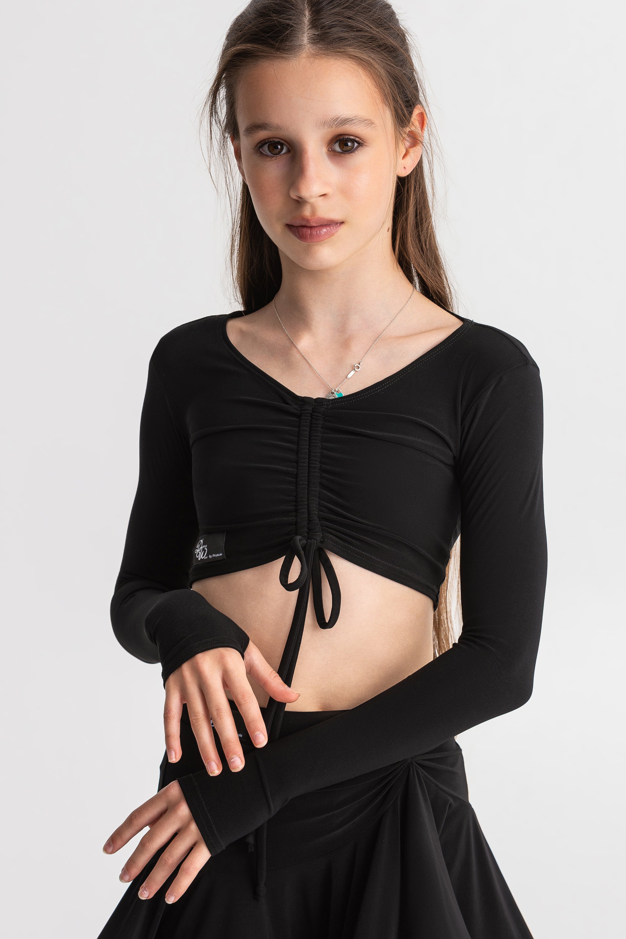 Luxe Dance Top