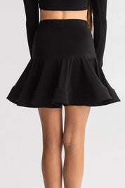 Flared Latin Skirt