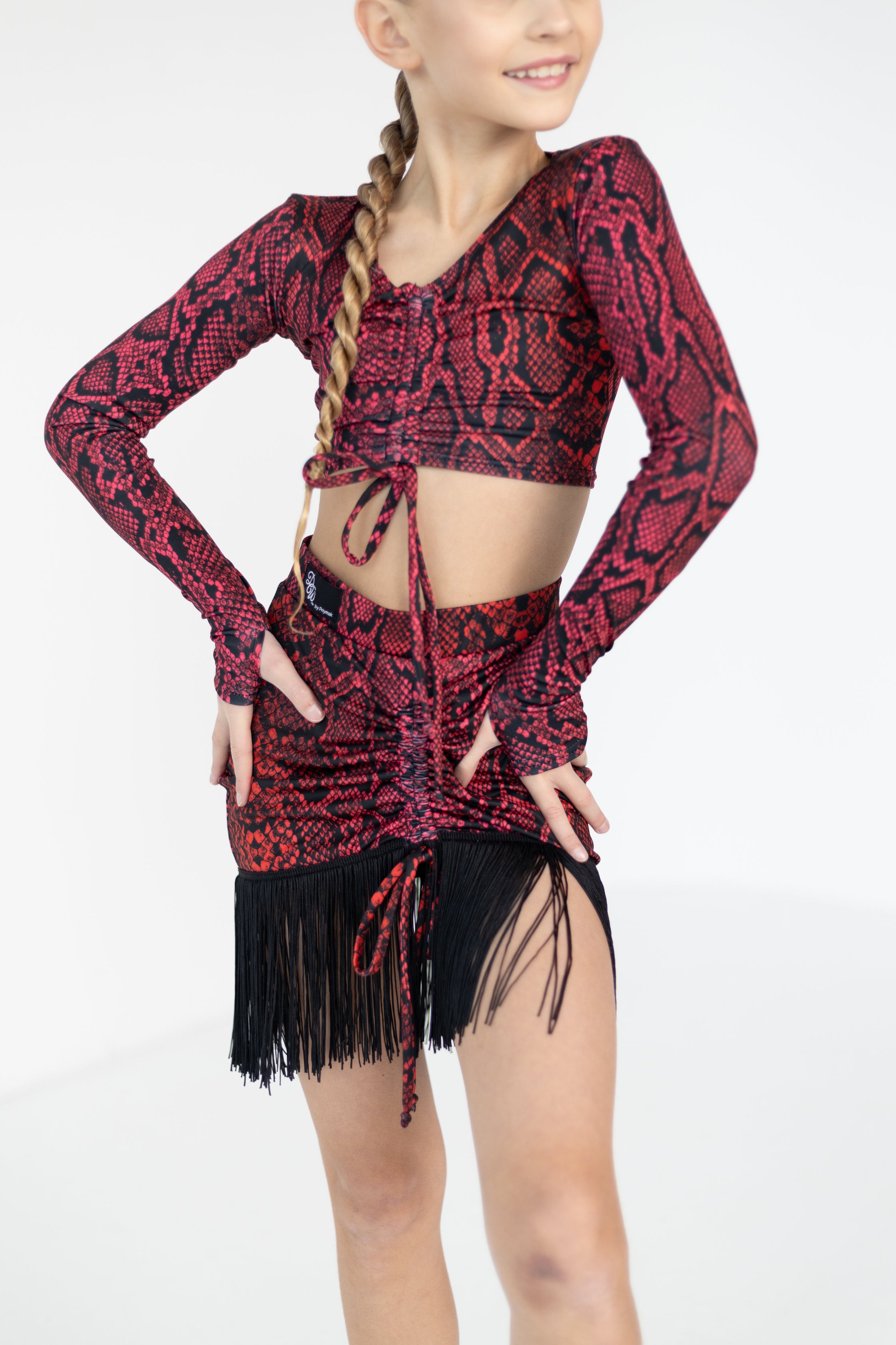 Top do Tańca Luxe