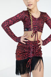 Top do Tańca Luxe