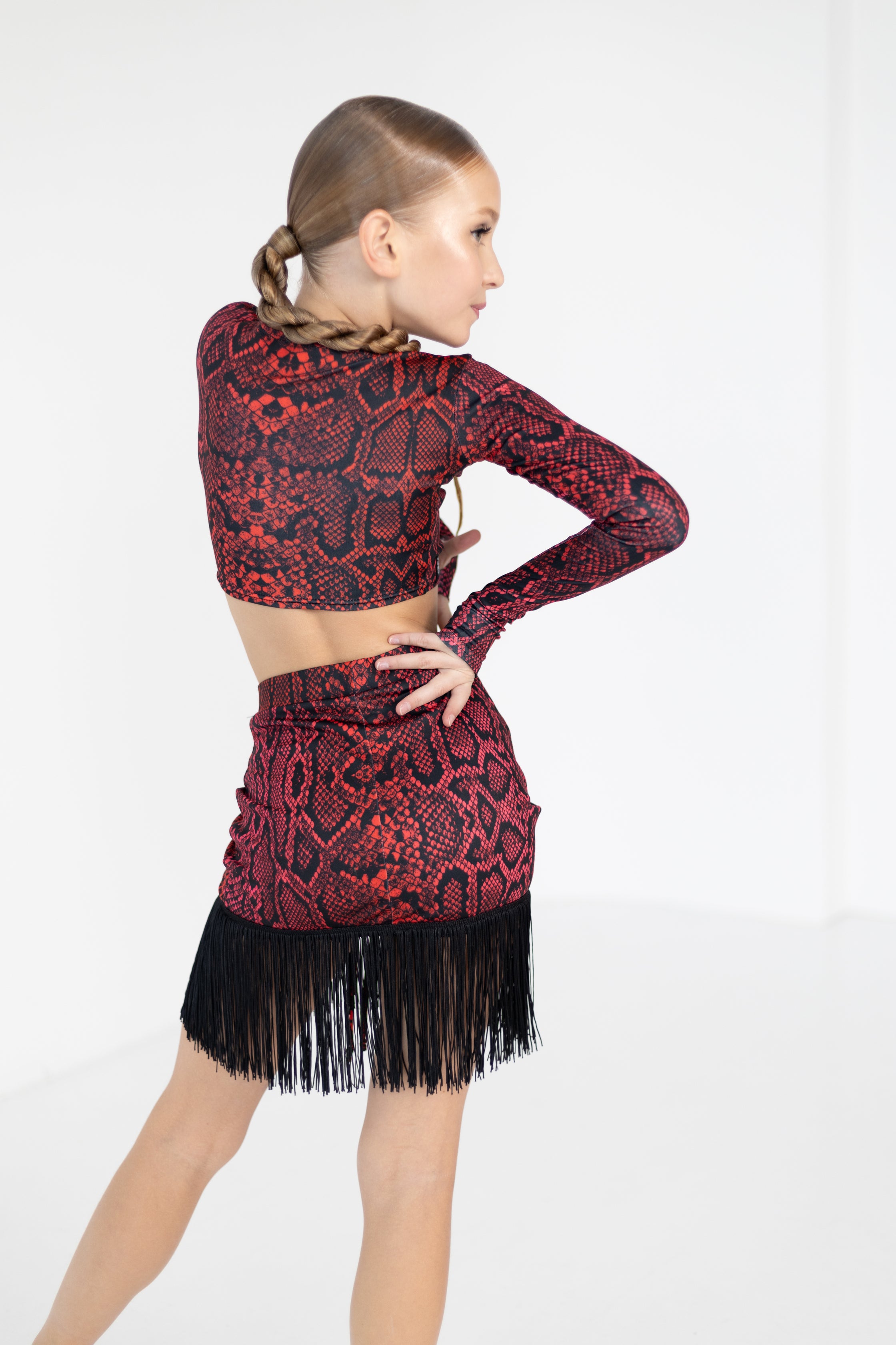 Top do Tańca Luxe